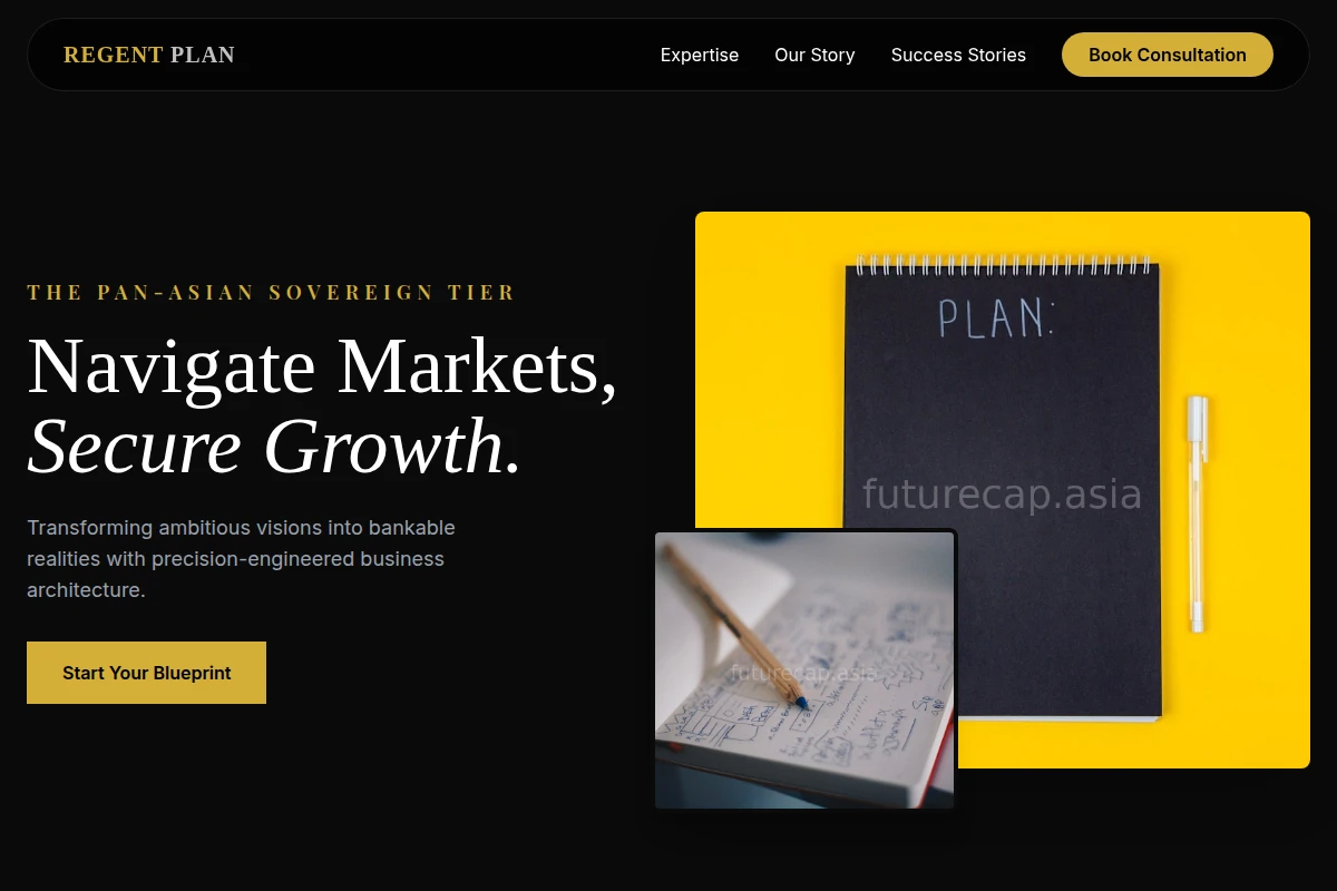 Regent Business Plan