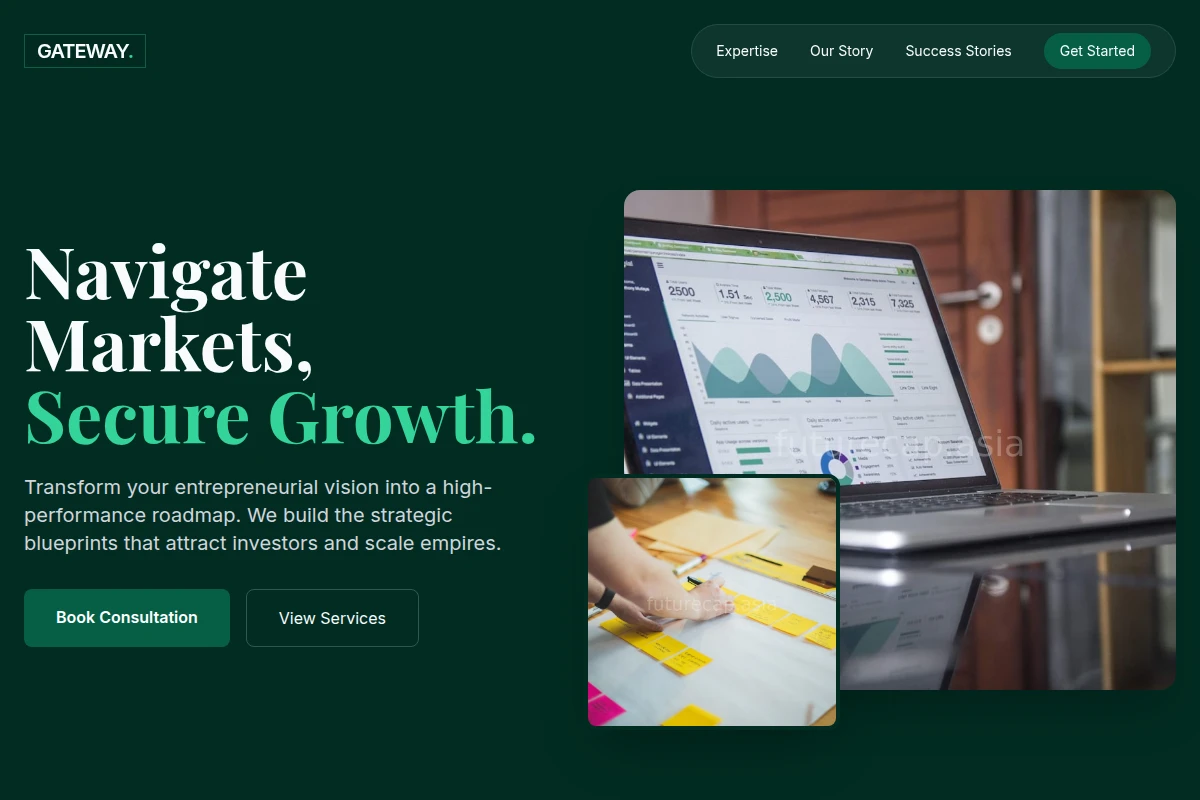 Gateway Business Plan