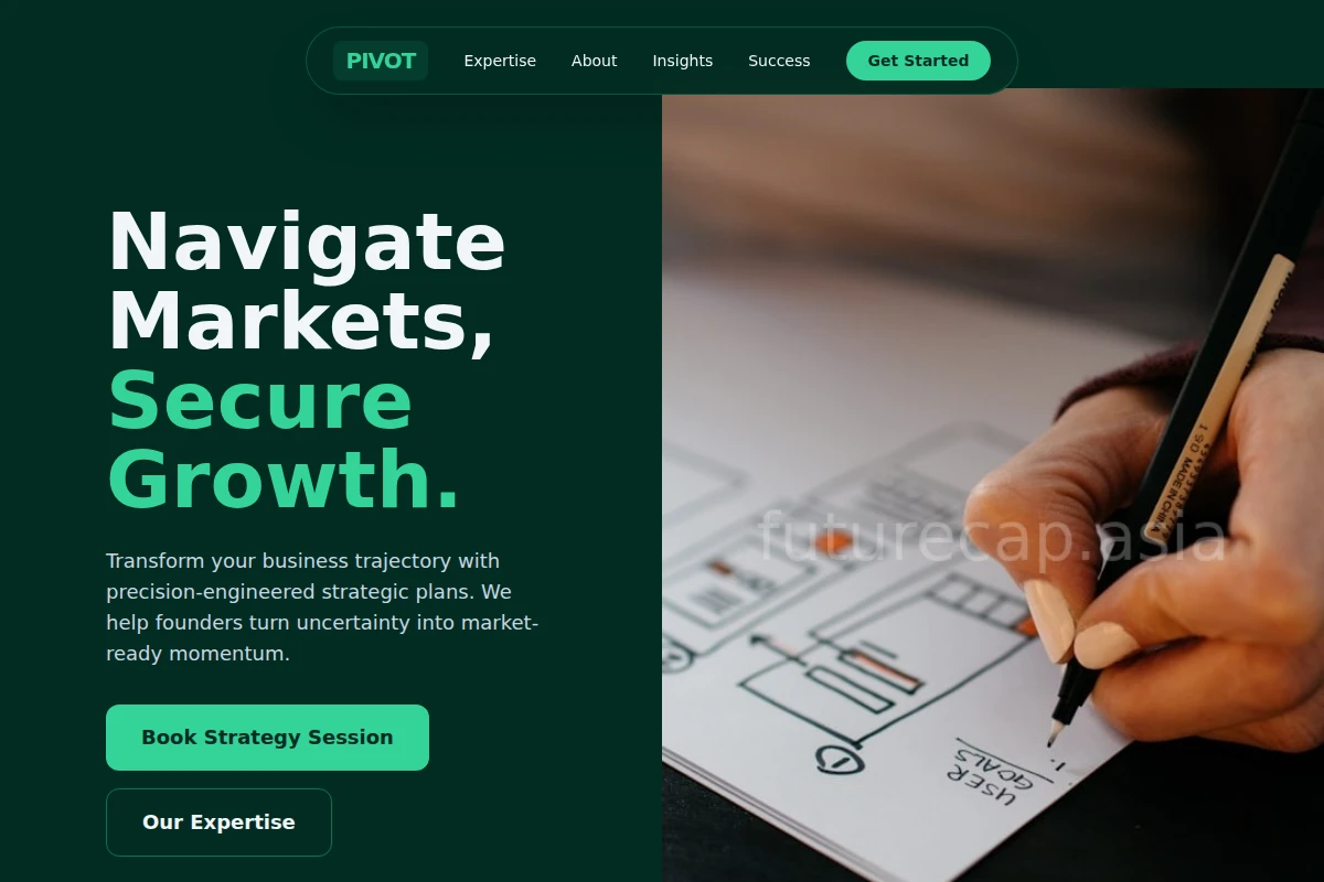 Pivot Business Plan