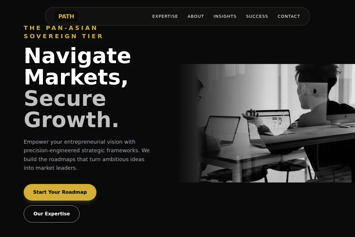 Path Business Plan