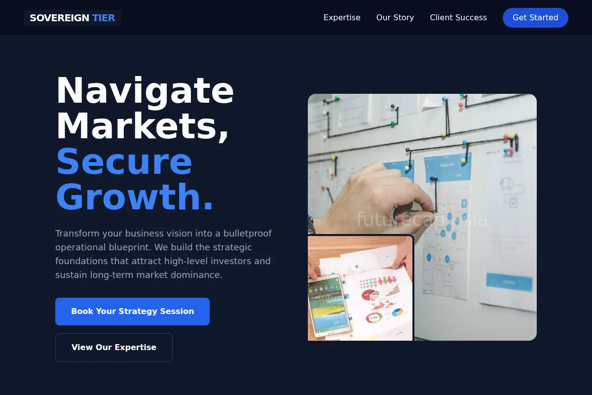 Core Business Plan