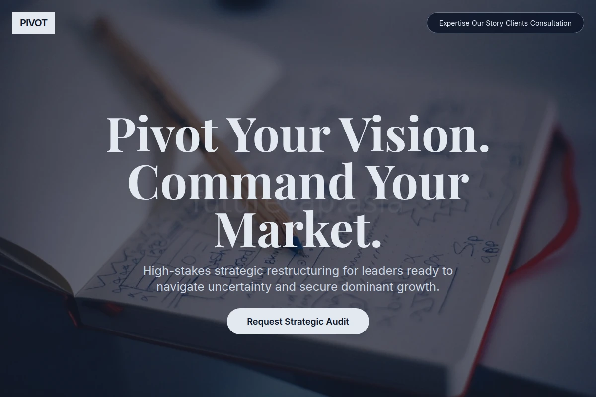 Pivot Business Plan