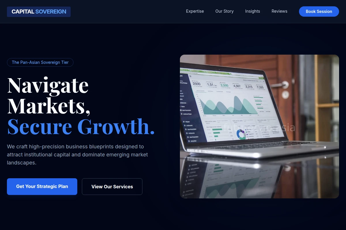 Capital Business Plan