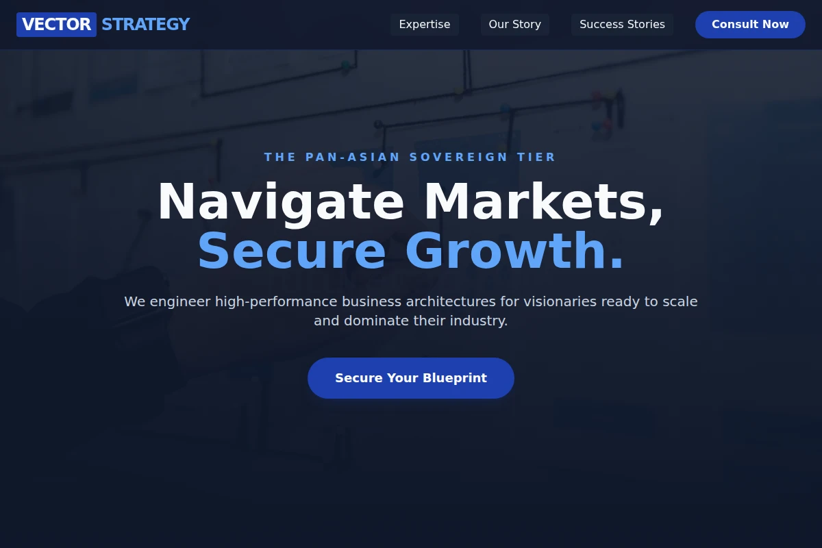 Vector Business Plan