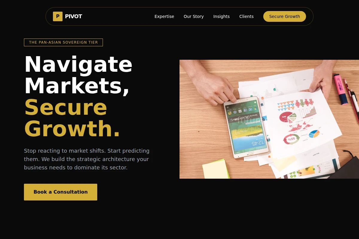 Pivot Business Plan
