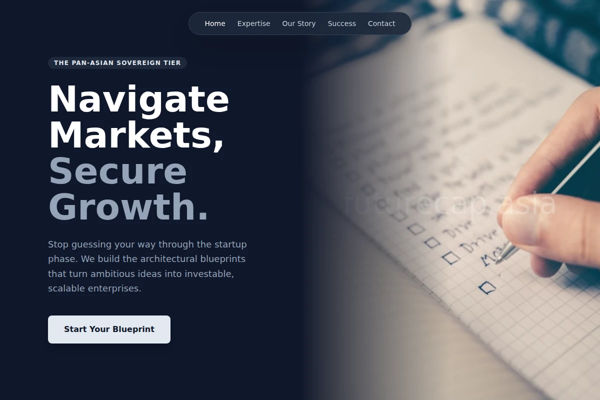 Frontier Business Plan