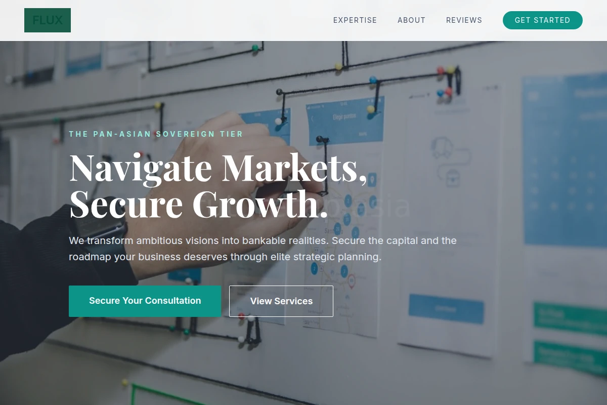 Flux Business Plan