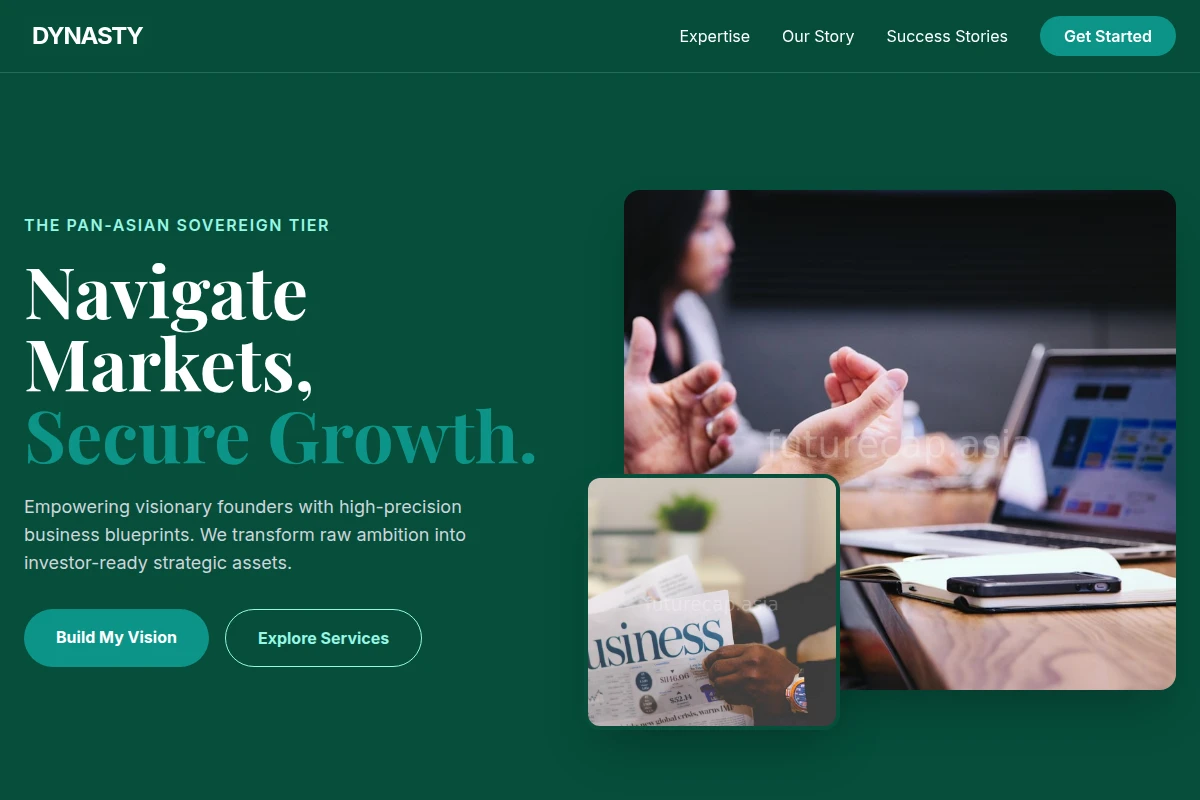 Dynasty Business Plan