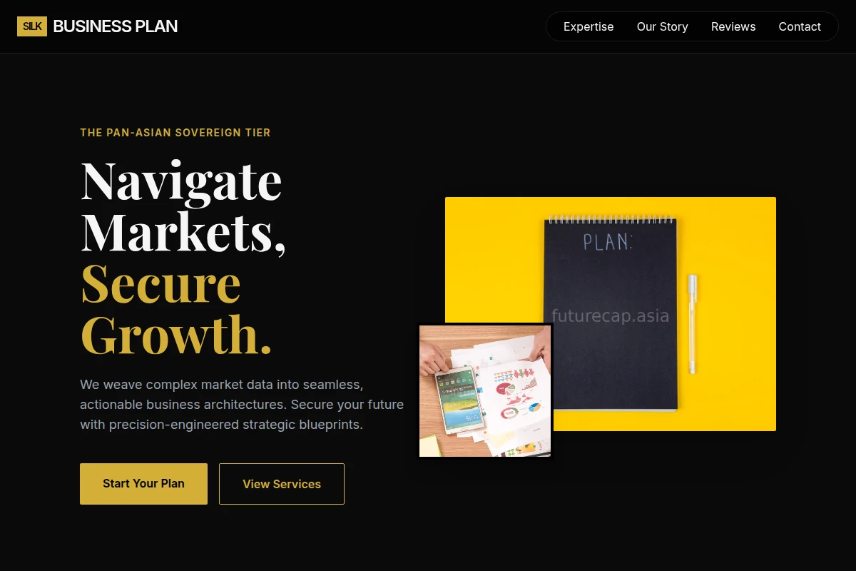 Silk Business Plan