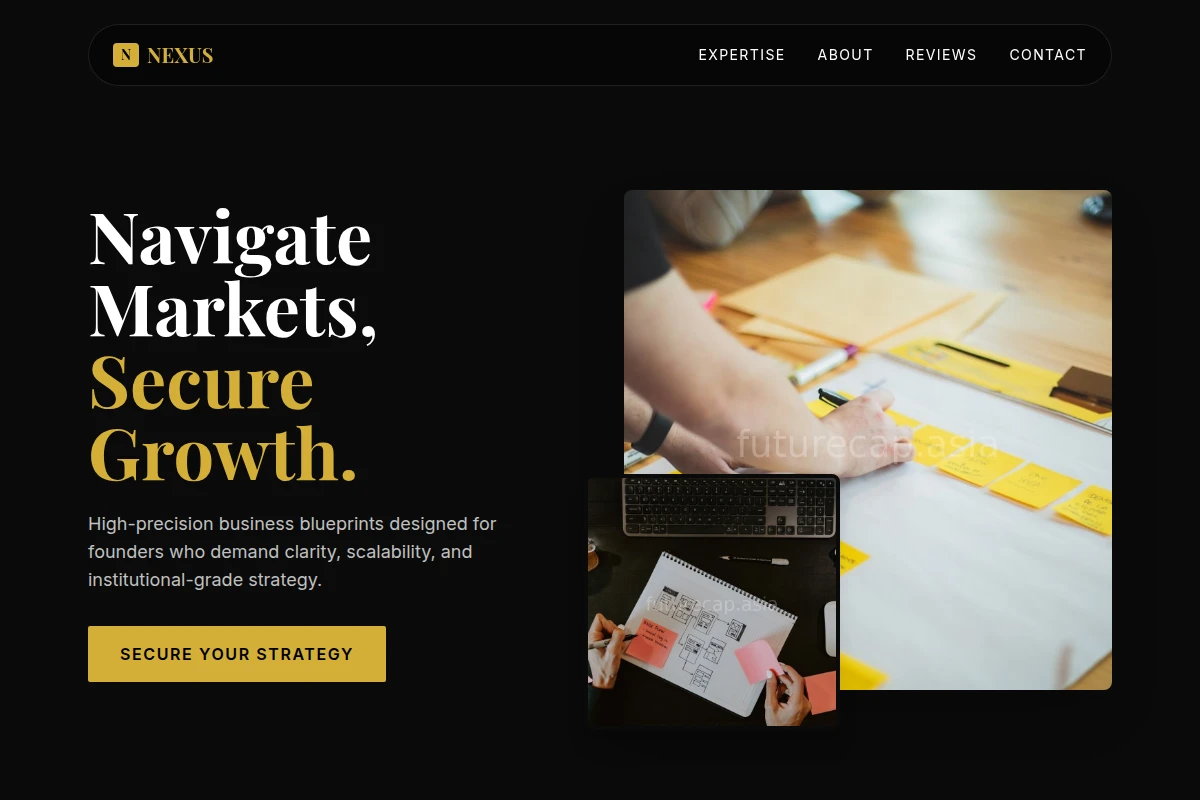 Nexus Business Plan