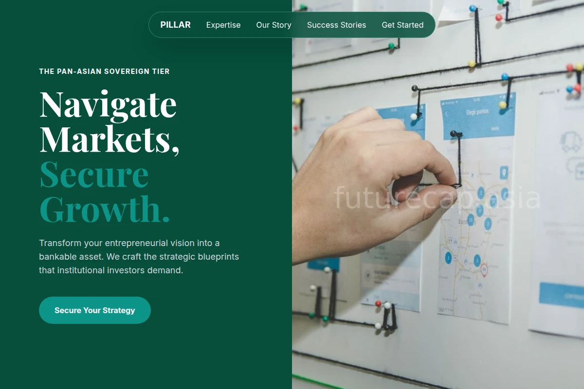 Pillar Business Plan