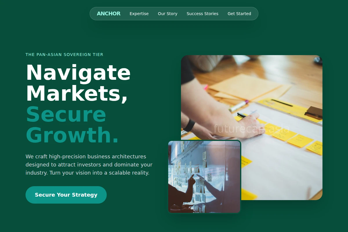 Anchor Business Plan