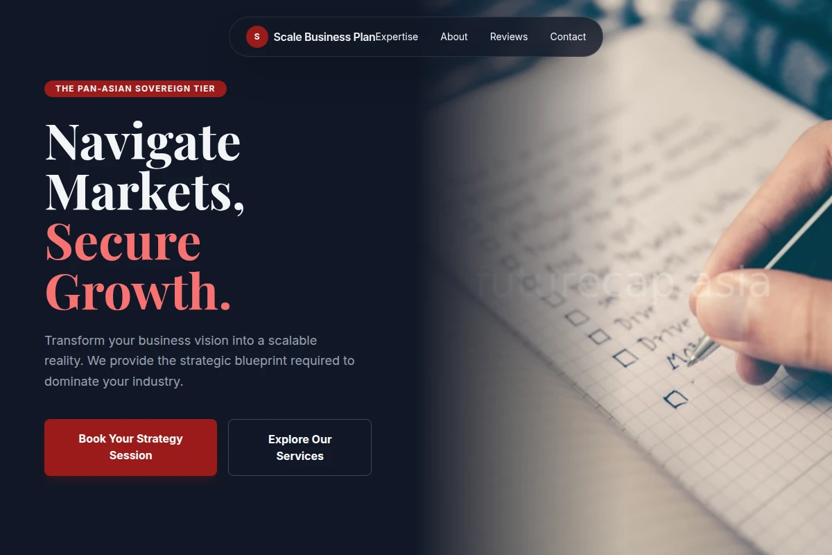 Scale Business Plan