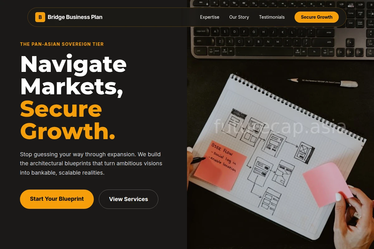 Bridge Business Plan