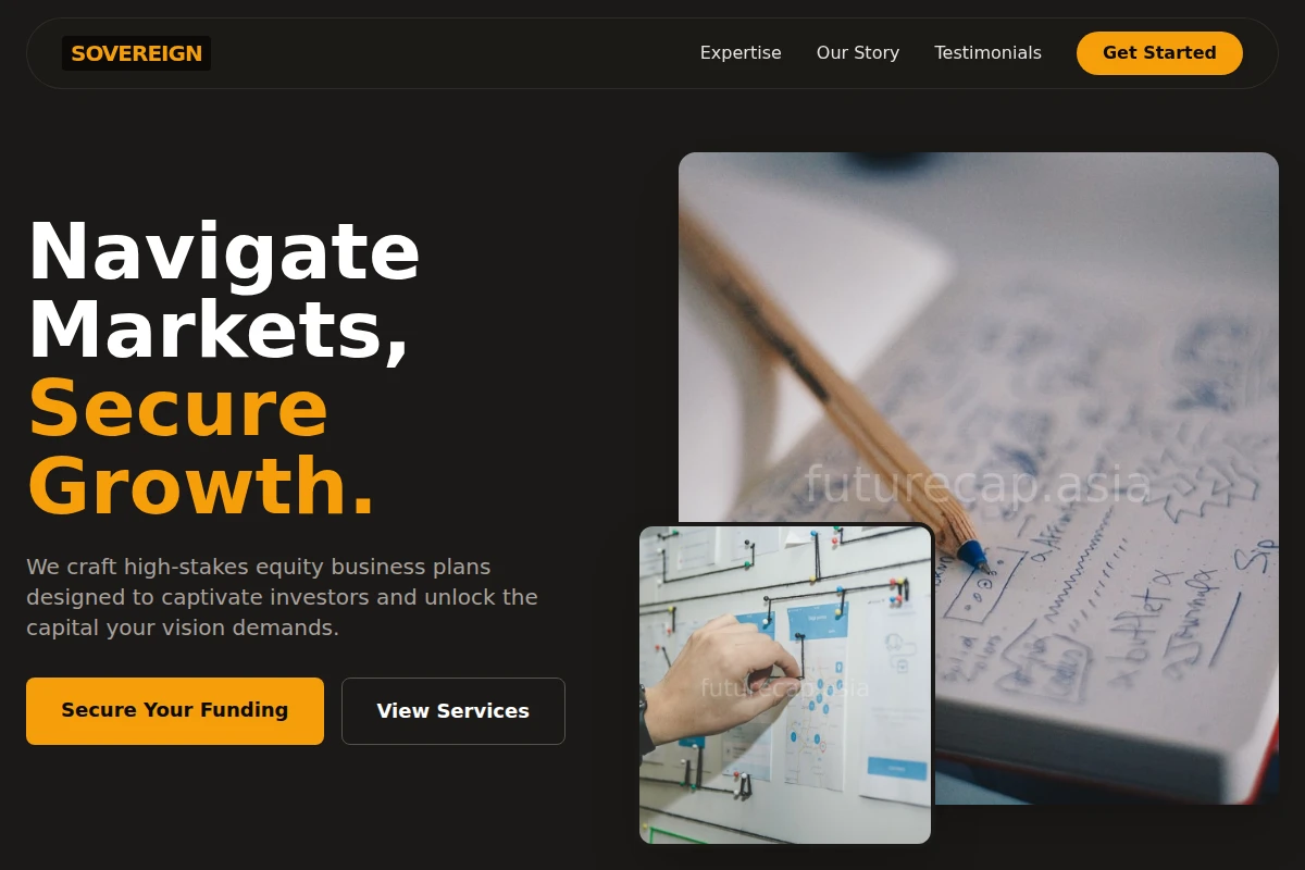 Equity Business Plan