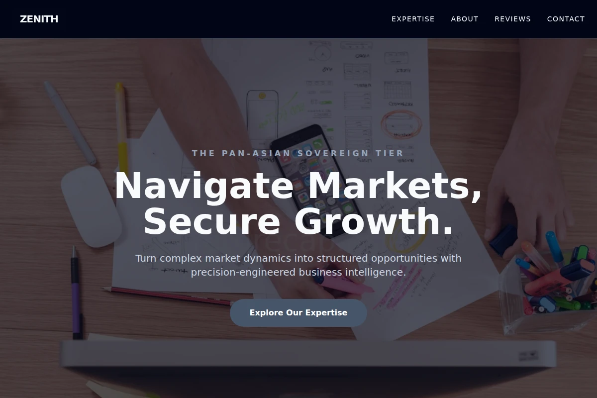 Zenith Business Plan