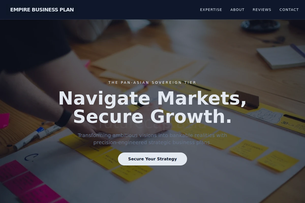 Empire Business Plan