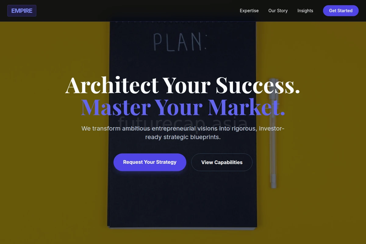 Empire Business Plan
