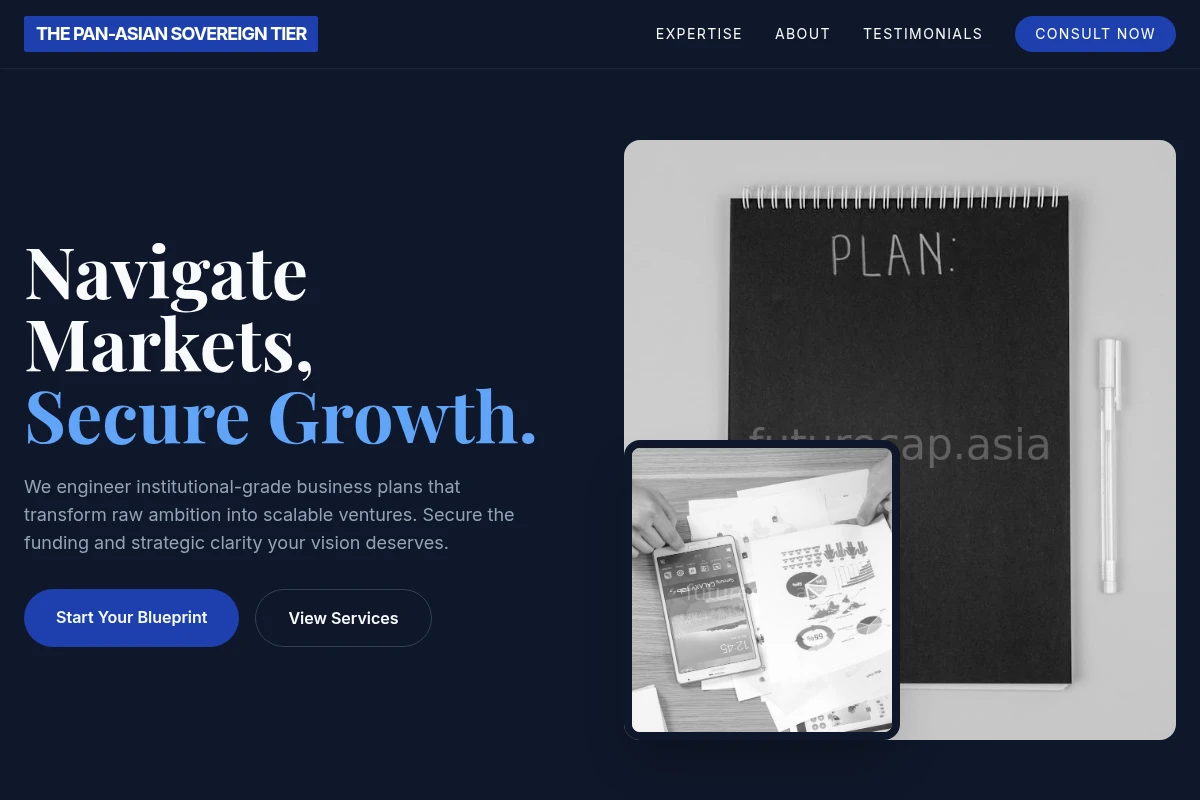 Venture Business Plan