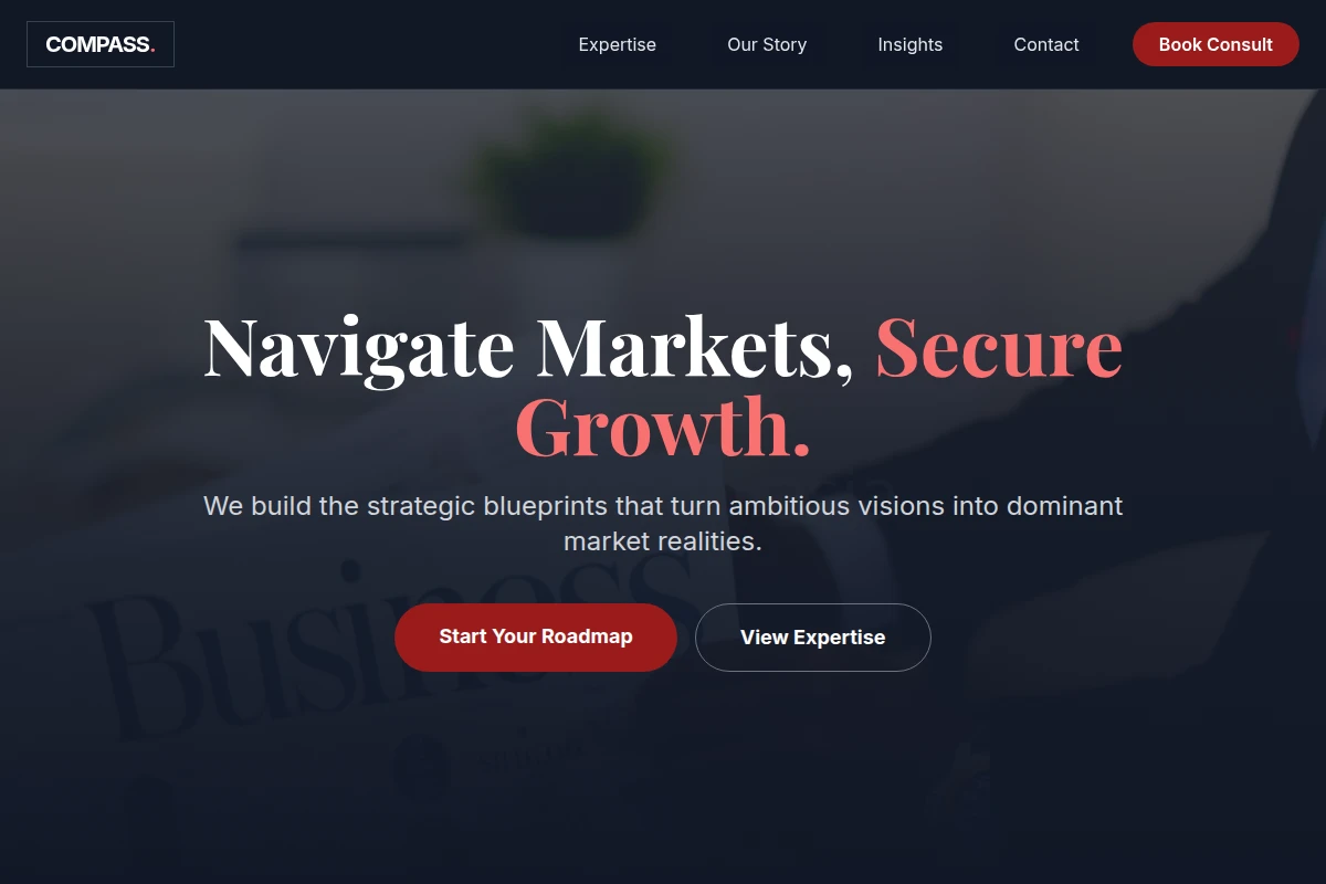 Compass Business Plan