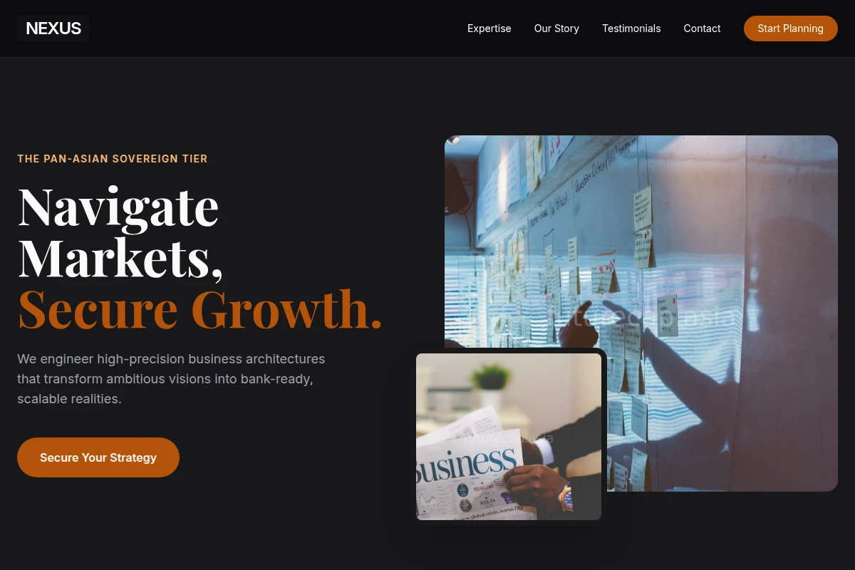 Nexus Business Plan