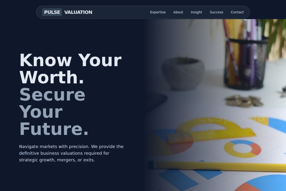 Pulse Business Valuation