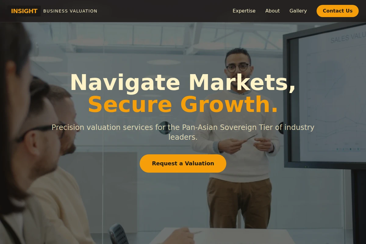 Insight Business Valuation