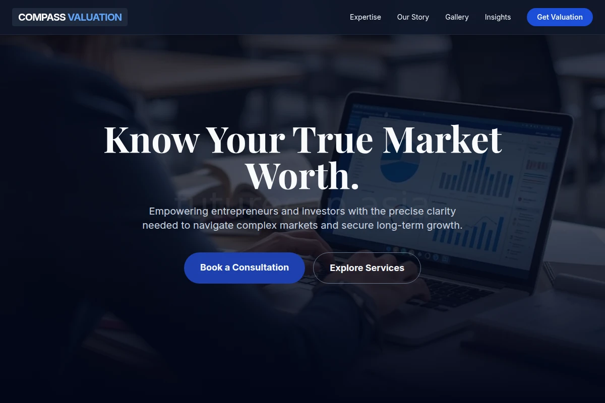 Compass Business Valuation