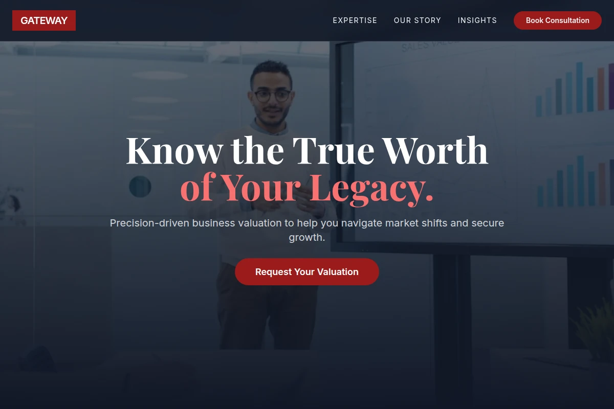Gateway Business Valuation