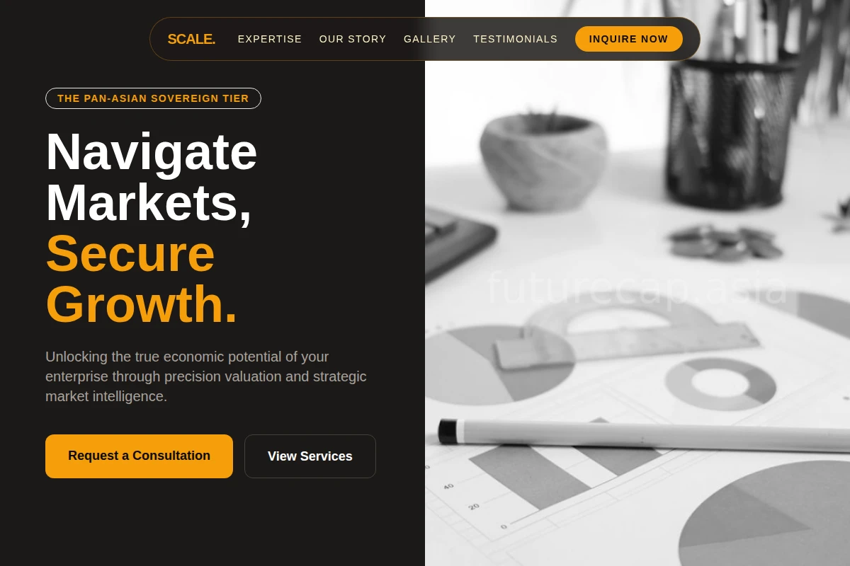 Scale Business Valuation