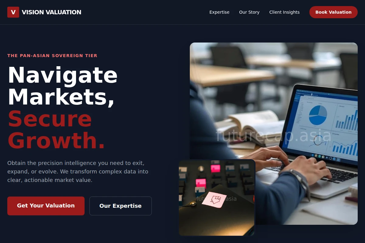 Vision Business Valuation