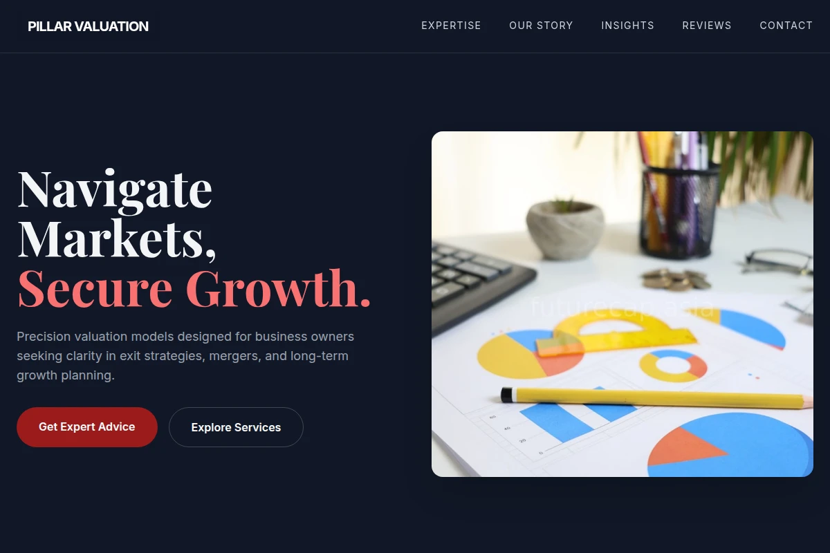 Pillar Business Valuation