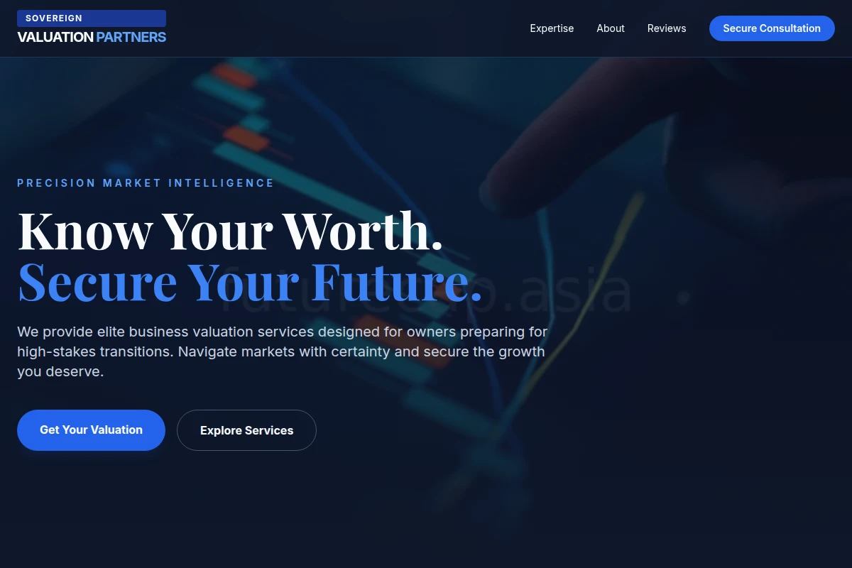 Core Business Valuation
