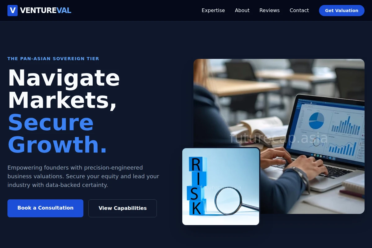 Venture Business Valuation