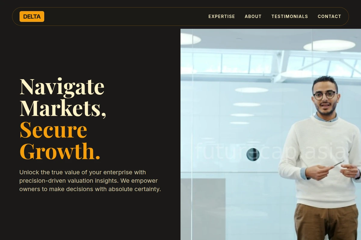 Delta Business Valuation