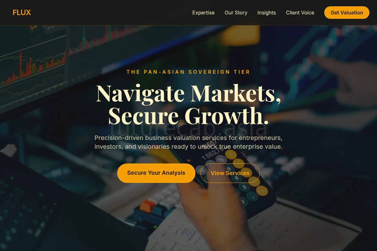 Flux Business Valuation