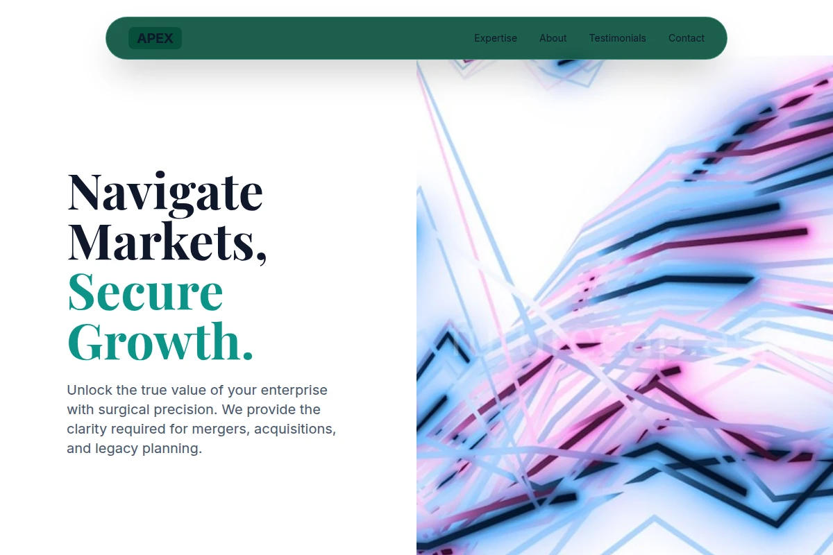 Apex Business Valuation