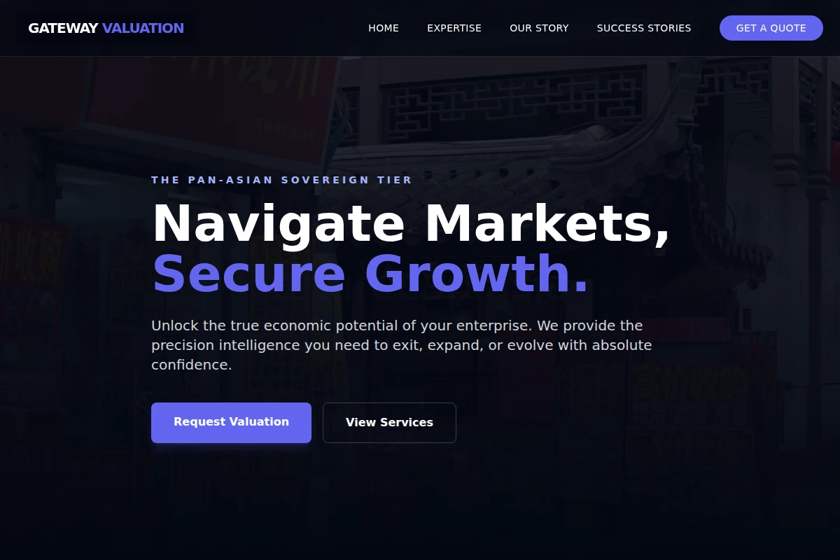Gateway Business Valuation