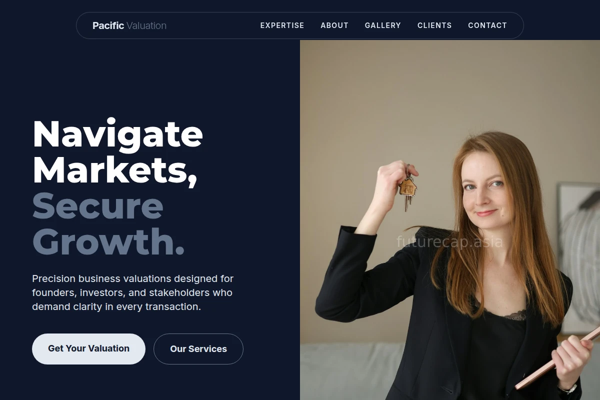 Pacific Business Valuation