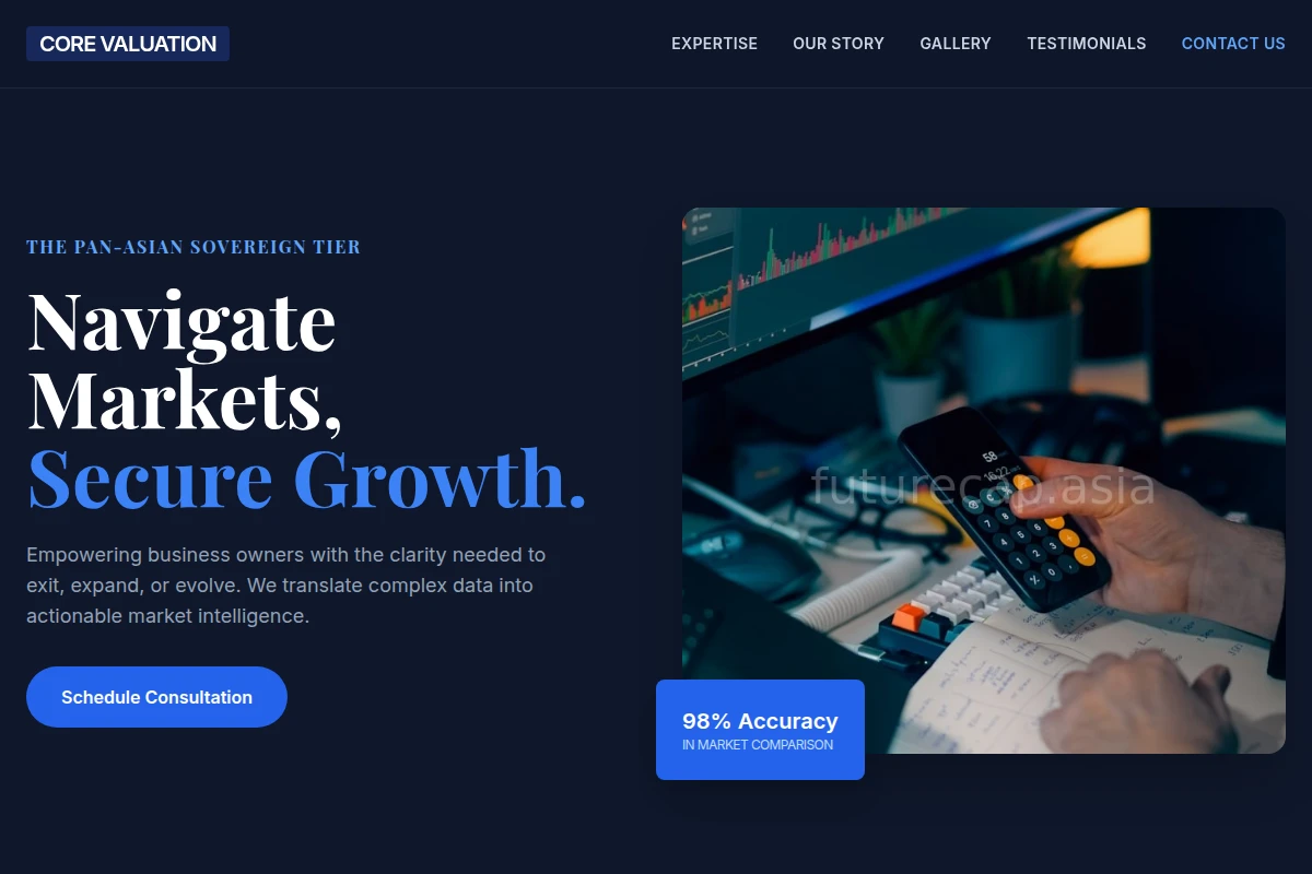 Core Business Valuation