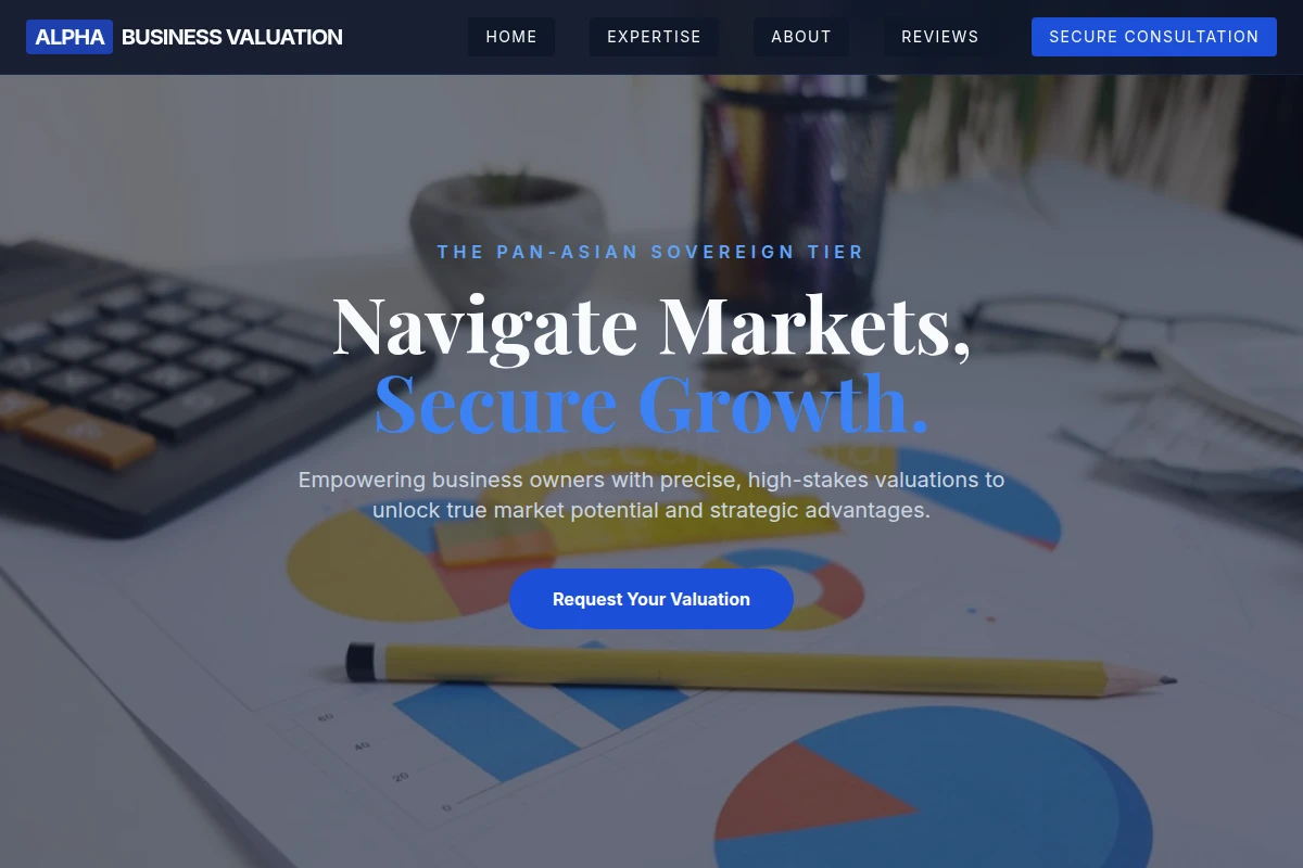 Alpha Business Valuation