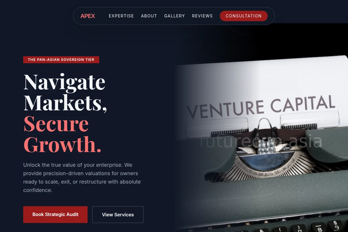 Apex Business Valuation