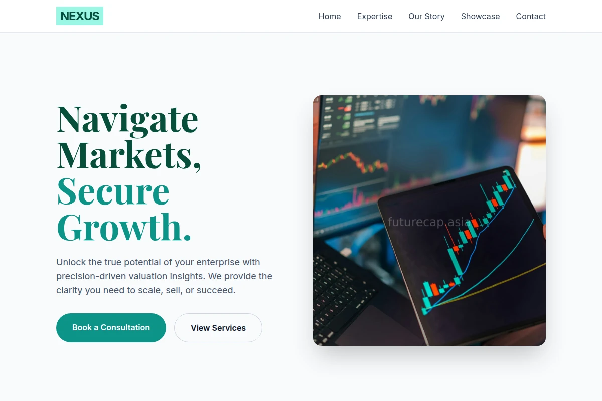 Nexus Business Valuation