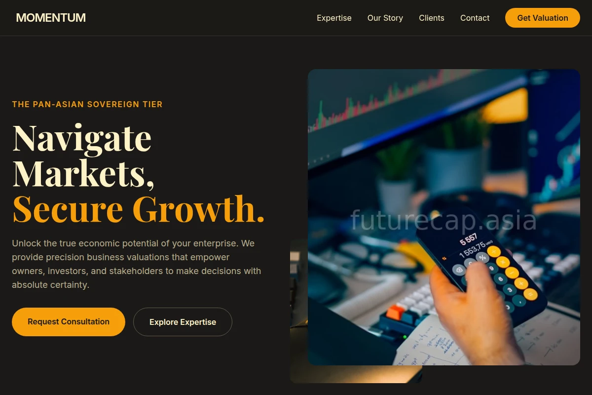Momentum Business Valuation