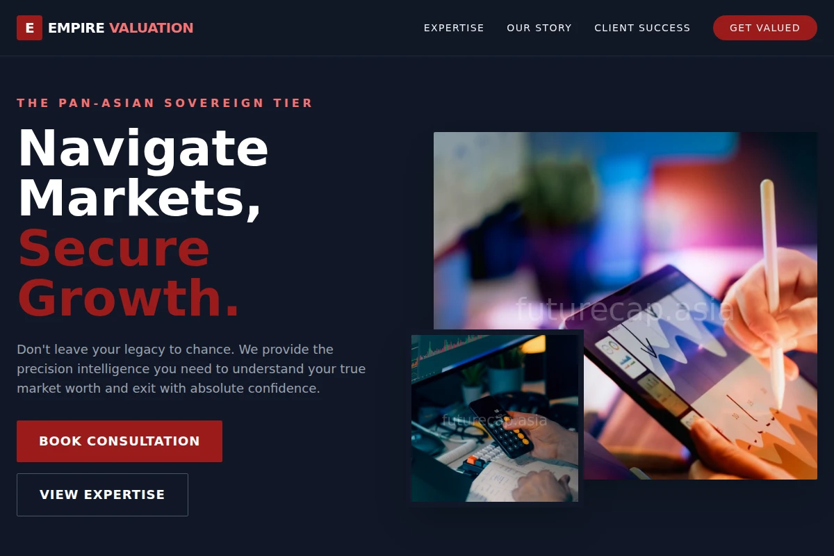 Empire Business Valuation
