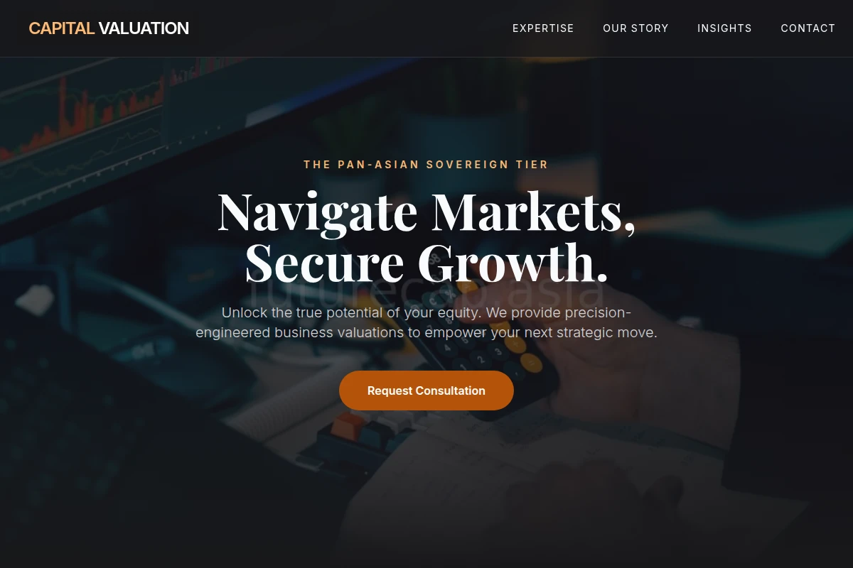Capital Business Valuation