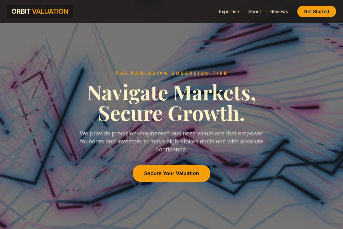 Orbit Business Valuation