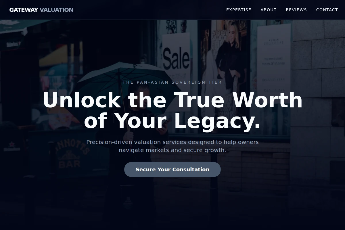 Gateway Business Valuation