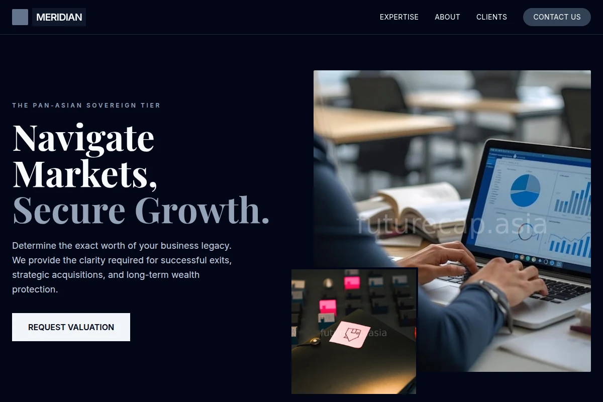 Meridian Business Valuation