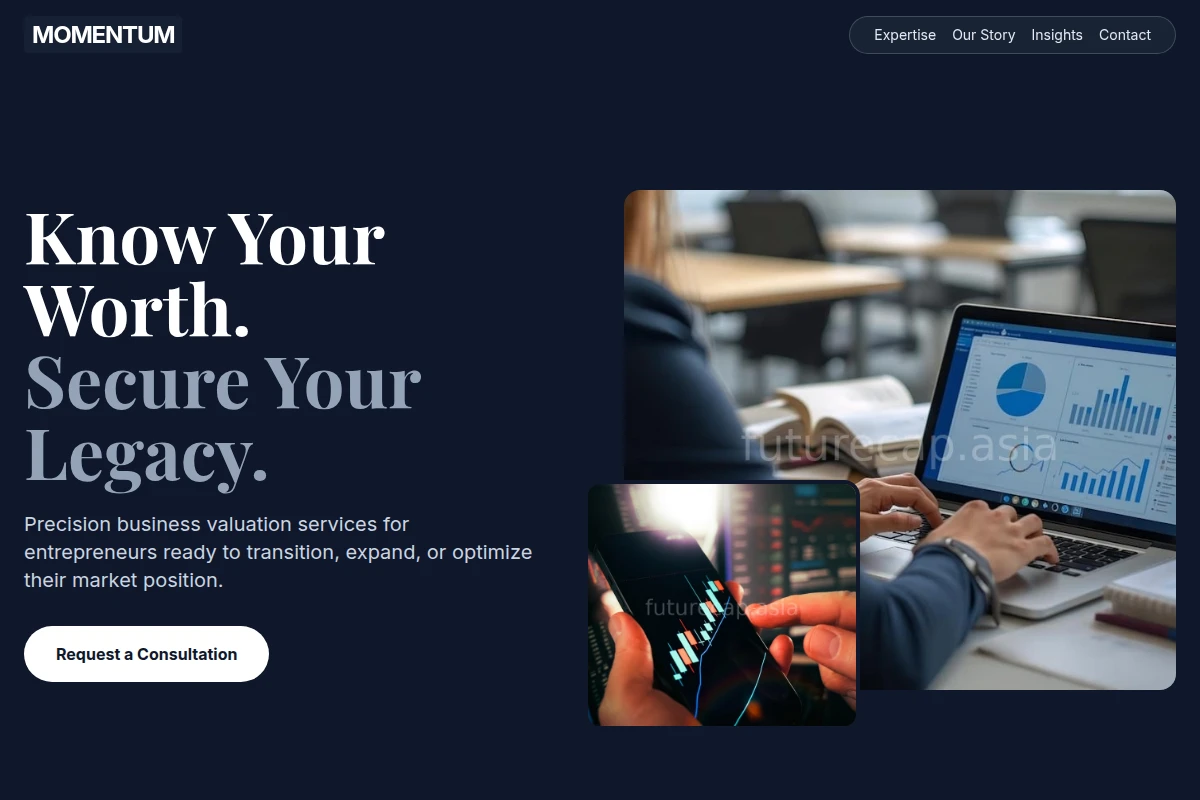 Momentum Business Valuation